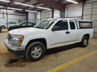 2008 GMC Canyon SLE1 with VIN 1GTCS19E488124636, listed as a Copart auction lot 50903785 with 240,302 mi miles and Salvage Title. Bid and sale history available at carsss.com. Image 1.