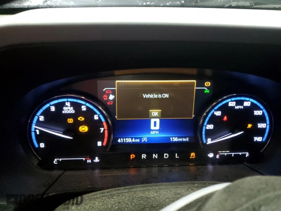 2021 Ford Bronco Sport Outer Banks z VIN 3FMCR9C6XMRB07632, wystawiony jako Copart lot #51794575 z przebiegiem 41 159 mil mil oraz Szkoda całkowita • Salvage title. Historia ofert i sprzedaży dostępna na DreamBid. Obrazek 9.