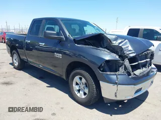 2018 Ram 1500 Big Horn with VIN 1C6RR7GG3JS319415, listed as a IAAI auction lot 42517862 with 117,906 mi miles and . Bid and sale history available at DreamBid. Image 1.