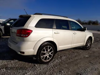 2013 Dodge Journey R/T with VIN 3C4PDDEG0DT590080, listed as a Copart auction lot 84759654 with 135,122 mi miles and Non repairable. Bid and sale history available at DreamBid. Image 3.