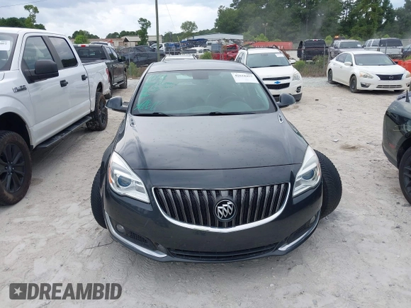 2014 Buick Regal Premium I with VIN 2G4GN5EX2E9263277, listed as a IAAI auction lot 42618457 with 72,993 mi miles and . Bid and sale history available at DreamBid. Image 13.