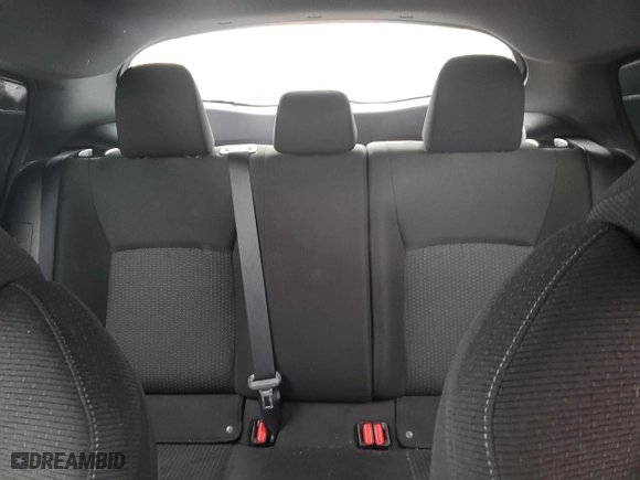 2018 Toyota C-HR XLE with VIN JTNKHMBX6J1008856, listed as a Copart auction lot 49460365 with 77,507 mi miles and Salvage Title. Bid and sale history available at carsss.com. Image 10.