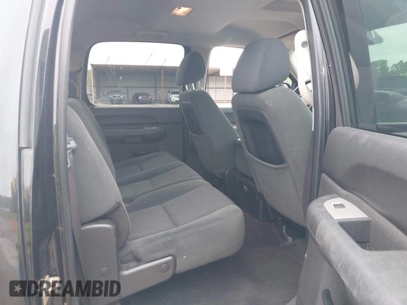 2009 Chevrolet Silverado 1500 LT with VIN 3GCEK233X9G208722, listed as a IAAI auction lot 41972856 with 150,758 mi miles and . Bid and sale history available at DreamBid. Image 8.
