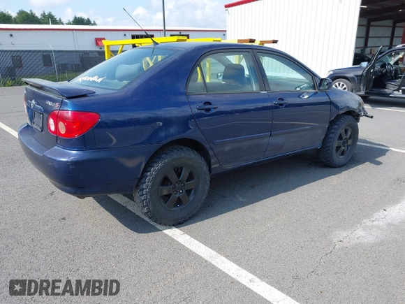 2008 Toyota Corolla CE with VIN 1NXBR32E58Z029602, listed as a IAAI auction lot 42230061 with 213,348 mi miles and . Bid and sale history available at DreamBid. Image 4.