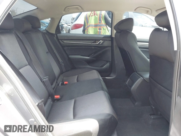 2020 Honda Accord with VIN 1HGCV3F11LA015901, listed as a IAAI auction lot 42022659 with 131,865 mi miles and . Bid and sale history available at DreamBid. Image 8.