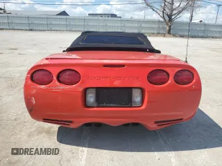 1998 Chevrolet Corvette z VIN 1G1YY22G3W5111194, wystawiony jako Copart lot #69505584 z przebiegiem Nie podano mil oraz Szkoda całkowita • Salvage title. Historia ofert i sprzedaży dostępna na DreamBid. Obrazek 6.