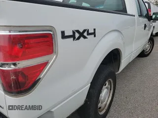 2013 Ford F-150 XL with VIN 1FTFX1EFXDKD06755, listed as a IAAI auction lot 42621066 with 308,497 mi miles and . Bid and sale history available at DreamBid. Image 7.