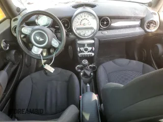 2009 MINI Hardtop S with VIN WMWMF73599TT94509, listed as a Copart auction lot 53495645 with Not provided miles and Salvage title. Bid and sale history available at DreamBid. Image 8.