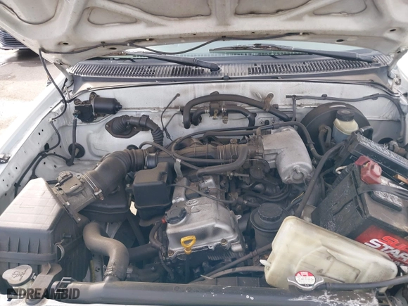 2002 Toyota Tacoma with VIN 5TENL42N62Z110440, listed as a IAAI auction lot 41719801 with 208,136 mi miles. Bid and sale history available at carsss.com. Image 10.