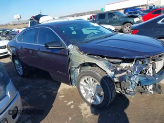 2019 Chevrolet Impala LS with VIN 2G11X5S37K9142836, listed as a IAAI auction lot 41340799 with 31,217 mi miles and . Bid and sale history available at DreamBid. Image 14.