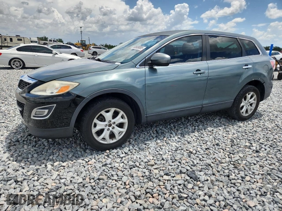 2011 Mazda CX-9 Sport with VIN JM3TB2BA7B0304042, listed as a Copart auction lot 60509085 with 169,223 mi miles and Non repairable. Bid and sale history available at DreamBid. Image 1.