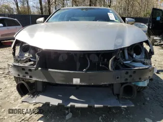 2017 Lexus GS 350 with VIN JTHCZ1BLXHA005291, listed as a Copart auction lot 51917785 with 167,476 mi miles and Salvage title. Bid and sale history available at DreamBid. Image 5.