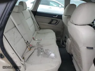 2008 Subaru Outback (Natl) i with VIN 4S4BP61C887342665, listed as a Copart auction lot 84432734 with 140,415 mi miles and Salvage Title. Bid and sale history available at carsss.com. Image 10.