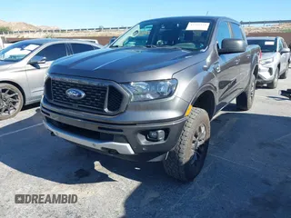 2019 Ford Ranger XL z VIN 1FTER4EH4KLA23395, wystawiony jako IAAI lot #42382934 z przebiegiem 204 361 mil mil oraz . Historia ofert i sprzedaży dostępna na DreamBid. Obrazek 2.