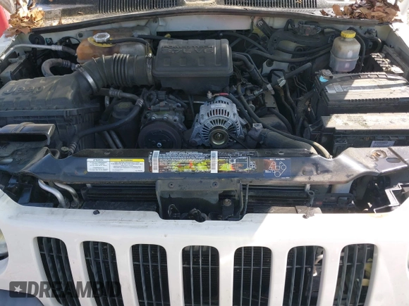 2003 Jeep Liberty Sport with VIN 1J4GL48K93W511690, listed as a IAAI auction lot 42066355 with 115,008 mi miles. Bid and sale history available at carsss.com. Image 10.