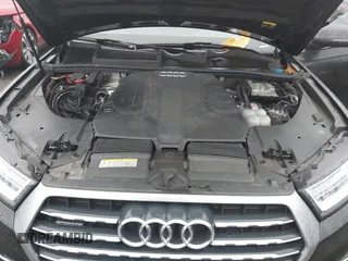 2019 Audi Q7 Premium with VIN WA1AHAF74KD029904, listed as a IAAI auction lot 41024012 with 79,896 mi miles and . Bid and sale history available at DreamBid. Image 10.