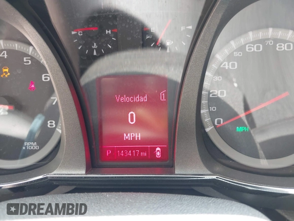 2012 GMC Terrain SLT-2 with VIN 2GKFLWE54C6153280, listed as a IAAI auction lot 42404305 with 143,417 mi miles and . Bid and sale history available at DreamBid. Image 7.