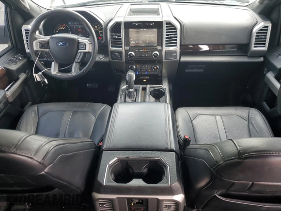 2015 Ford F-150 XLT z VIN 1FTEW1EG1FFC58291, wystawiony jako Copart lot #61095535 z przebiegiem 110 255 mil mil oraz Szkoda całkowita • Salvage title. Historia ofert i sprzedaży dostępna na DreamBid. Obrazek 8.