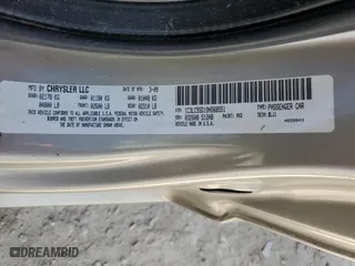 2009 Chrysler Sebring Touring with VIN 1C3LC55D19N568551, listed as a Copart auction lot 77804644 with 0 mi miles and Salvage Title. Bid and sale history available at carsss.com. Image 13.