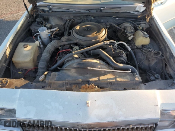 1979 Buick Regal with VIN 4M47H9Z104374, listed as a Copart auction lot 75039904 with 85,162 mi miles and Salvage Title. Bid and sale history available at DreamBid. Image 12.