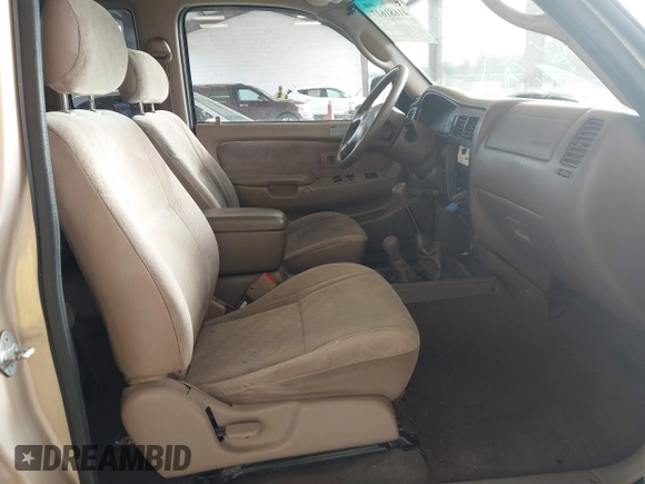 2003 Toyota Tacoma with VIN 5TEWN72N23Z279906, listed as a IAAI auction lot 41681617 with 177,614 mi miles. Bid and sale history available at carsss.com. Image 5.