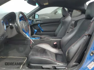 2014 Subaru BRZ Limited with VIN JF1ZCAC19E9605362, listed as a Copart auction lot 47124845 with 88,211 mi miles and Salvage Title. Bid and sale history available at carsss.com. Image 7.