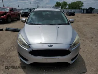 2016 Ford Focus SE с VIN 1FADP3F2XGL365517, выставлен на аукционе Copart как лот 60849175 с пробегом 81 613 миль миль и Чистый • Clean title. История ставок и продаж доступна на DreamBid. Изображение 5.