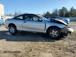 2005 Chevrolet Cavalier with VIN 1G1JC12F857145460, listed as a Copart auction lot 87463344 with Not Provided miles and Non Repairable. Bid and sale history available at DreamBid. Image 4.