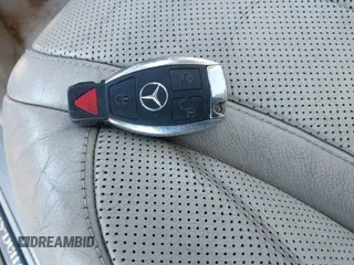 2015 Mercedes-Benz S-Class S 550 with VIN WDDUG8CB0FA077923, listed as a IAAI auction lot 41337033 with 121,957 mi miles. Bid and sale history available at carsss.com. Image 11.
