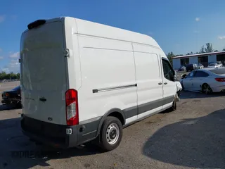 2020 Ford Transit Cargo with VIN 1FTBW1X82LKB49009, listed as a IAAI auction lot 41527513 with 52,802 mi miles and . Bid and sale history available at DreamBid. Image 4.