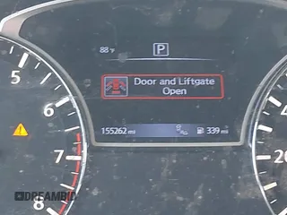 2017 Nissan Pathfinder SV z VIN 5N1DR2MNXHC622572, wystawiony jako IAAI lot #42144228 z przebiegiem 155 262 mil mil oraz . Historia ofert i sprzedaży dostępna na DreamBid. Obrazek 16.