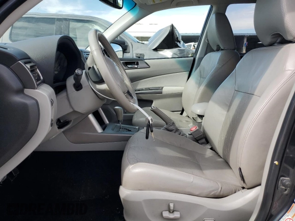 2013 Subaru Forester X Limited with VIN JF2SHAEC0DH431537, listed as a Copart auction lot 45521715 with 197,998 mi miles and Salvage title. Bid and sale history available at DreamBid. Image 7.