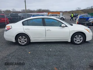 2010 Nissan Altima 2.5 S with VIN 1N4AL2AP5AC185266, listed as a IAAI auction lot 41938243 with 52,453 mi miles. Bid and sale history available at carsss.com. Image 13.
