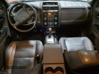 2011 Ford Escape Limited с VIN 1FMCU9EG0BKC22326, выставлен на аукционе Copart как лот 56519085 с пробегом 122 825 миль миль и Списание • Salvage title. История ставок и продаж доступна на DreamBid. Изображение 8.