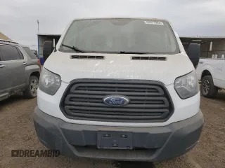 2015 Ford Transit Cargo with VIN 1FTNE1YM8FKB30030, listed as a Copart auction lot 83671964 with 117,430 mi miles and Clean Title. Bid and sale history available at DreamBid. Image 5.