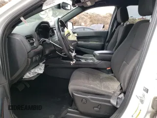 2023 Dodge Durango GT с VIN 1C4RDJDG8PC617342, выставлен на аукционе Copart как лот 50055925 с пробегом Не указан миль и Списание • Salvage title. История ставок и продаж доступна на DreamBid. Изображение 7.