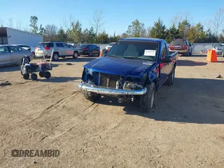 2005 GMC Canyon SL Z85 with VIN 1GTCS148X58262243, listed as a IAAI auction lot 41400130 with 225,615 mi miles. Bid and sale history available at carsss.com. Image 6.