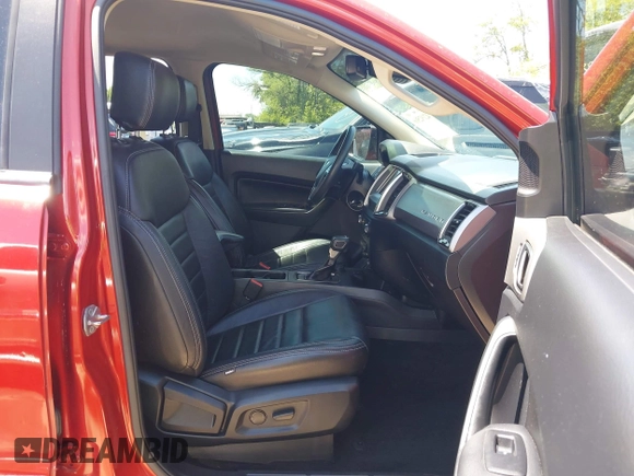 2019 Ford Ranger XL с VIN 1FTER4FH8KLA55426, выставлен на аукционе IAAI как лот 42192506 с пробегом 19 967 миль миль и . История ставок и продаж доступна на DreamBid. Изображение 5.