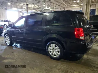 2014 Dodge Grand Caravan SE 30th Anniversary with VIN 2C4RDGBG2ER473684, listed as a Copart auction lot 49076835 with 146,677 mi miles and Clean Title. Bid and sale history available at DreamBid. Image 2.
