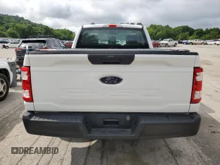2023 Ford F-150 XL with VIN 1FTMF1C58PKE69431, listed as a Copart auction lot 63713925 with 73,636 mi miles and Clean title. Bid and sale history available at DreamBid. Image 6.