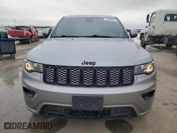 2019 Jeep Grand Cherokee Altitude with VIN 1C4RJEAG8KC698551, listed as a Copart auction lot 52080915 with 69,925 mi miles and Clean title. Bid and sale history available at DreamBid. Image 5.