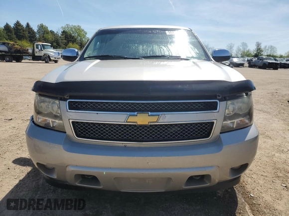 2009 Chevrolet Tahoe Special Service z VIN 1GNFK03029R259914, wystawiony jako Copart lot #55276375 z przebiegiem 270 266 mil mil oraz Szkoda całkowita • Salvage title. Historia ofert i sprzedaży dostępna na DreamBid. Obrazek 5.