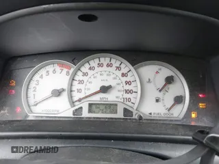 2007 Toyota Corolla CE with VIN 2T1BR32E67C750673, listed as a IAAI auction lot 42166108 with 262,123 mi miles and . Bid and sale history available at DreamBid. Image 7.
