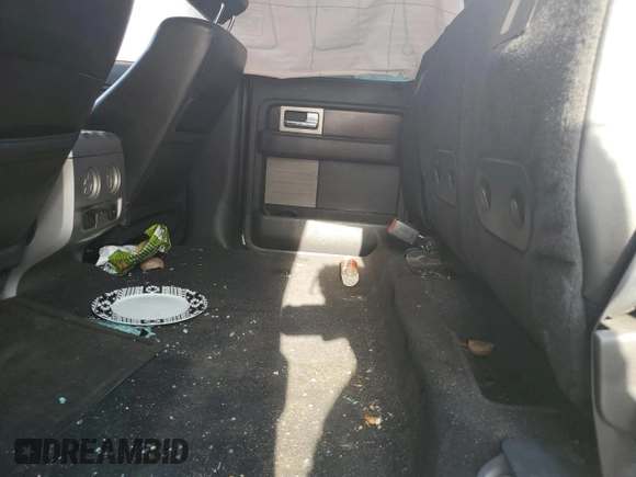2013 Ford F-150 XL with VIN 1FTFW1ET1DKG19931, listed as a Copart auction lot 51185555 with Not Provided miles and Salvage Title. Bid and sale history available at carsss.com. Image 10.