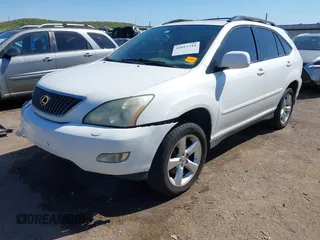 2004 Lexus RX 330 z VIN JTJHA31U840002259, wystawiony jako IAAI lot #42011314 z przebiegiem 234 378 mil mil oraz . Historia ofert i sprzedaży dostępna na DreamBid. Obrazek 17.