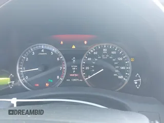 2013 Lexus GS 350 with VIN JTHBE1BL3D5022427, listed as a IAAI auction lot 41417506 with 128,075 mi miles and . Bid and sale history available at carsss.com. Image 7.