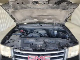 2012 GMC Sierra 1500 SLE with VIN 3GTP2VE79CG228185, listed as a Copart auction lot 48587385 with 322,683 mi miles and Clean Title. Bid and sale history available at carsss.com. Image 11.