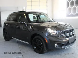 2016 MINI Countryman S с VIN WMWZC5C55GWU00997, выставлен на аукционе Copart как лот 64326835 с пробегом 41 217 миль миль и Списание • Salvage title. История ставок и продаж доступна на DreamBid. Изображение 1.