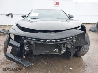 2016 Chevrolet Camaro 2LT with VIN 1G1FD1RS0G0191317, listed as a IAAI auction lot 41453492 with 86,761 mi miles. Bid and sale history available at carsss.com. Image 6.