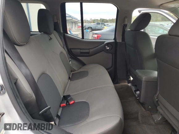 2015 Nissan Xterra S with VIN 5N1AN0NUXFN657560, listed as a Copart auction lot 80971614 with 102,655 mi miles and Salvage Title. Bid and sale history available at DreamBid. Image 11.